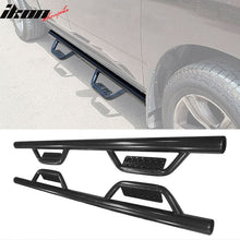 Load image into Gallery viewer, 2009-2018 Dodge Ram 1500 2500 3500 Quad Cab Black Running Boards
