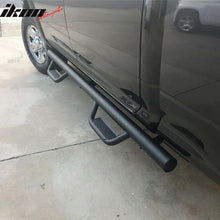 Load image into Gallery viewer, 2009-2018 Dodge Ram 1500 2500 3500 Quad Cab Black Running Boards