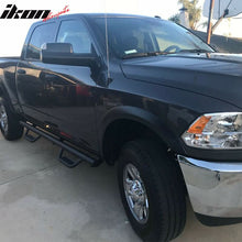 Load image into Gallery viewer, 2009-2023 Dodge Ram 1500 2500 3500 Crew Cab Running Boards Nerf Bars
