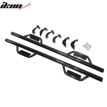 Load image into Gallery viewer, 2009-2023 Dodge Ram 1500 2500 3500 Crew Cab Running Boards Nerf Bars