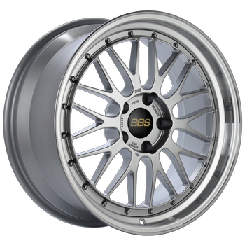 BBS LM 19" Wheels for BMW F8X M3 & M4 - Diamond Black / Diamond Cut - Set of 4