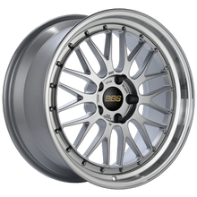 Load image into Gallery viewer, BBS LM 19" Wheels for BMW F8X M3 &amp; M4 - Diamond Black / Diamond Cut - Set of 4