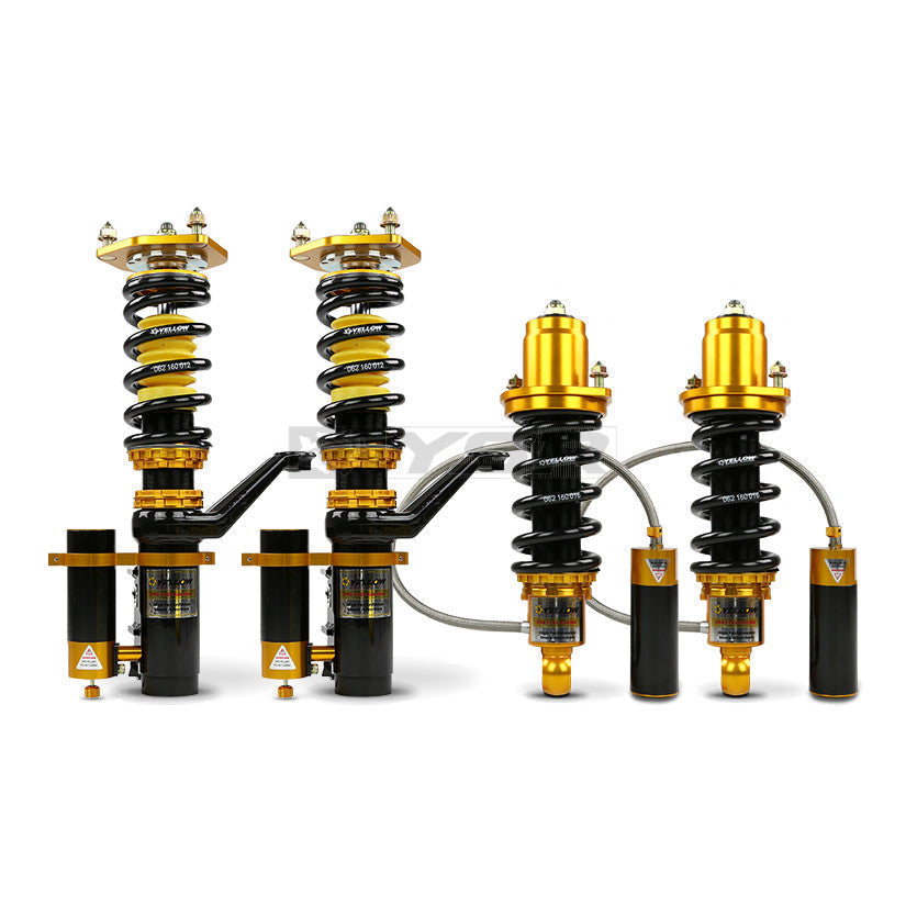 Advanced Pro Plus Racing Tarmac Rally Spec Coilovers - Subaru WRX 2022+ (VB)
