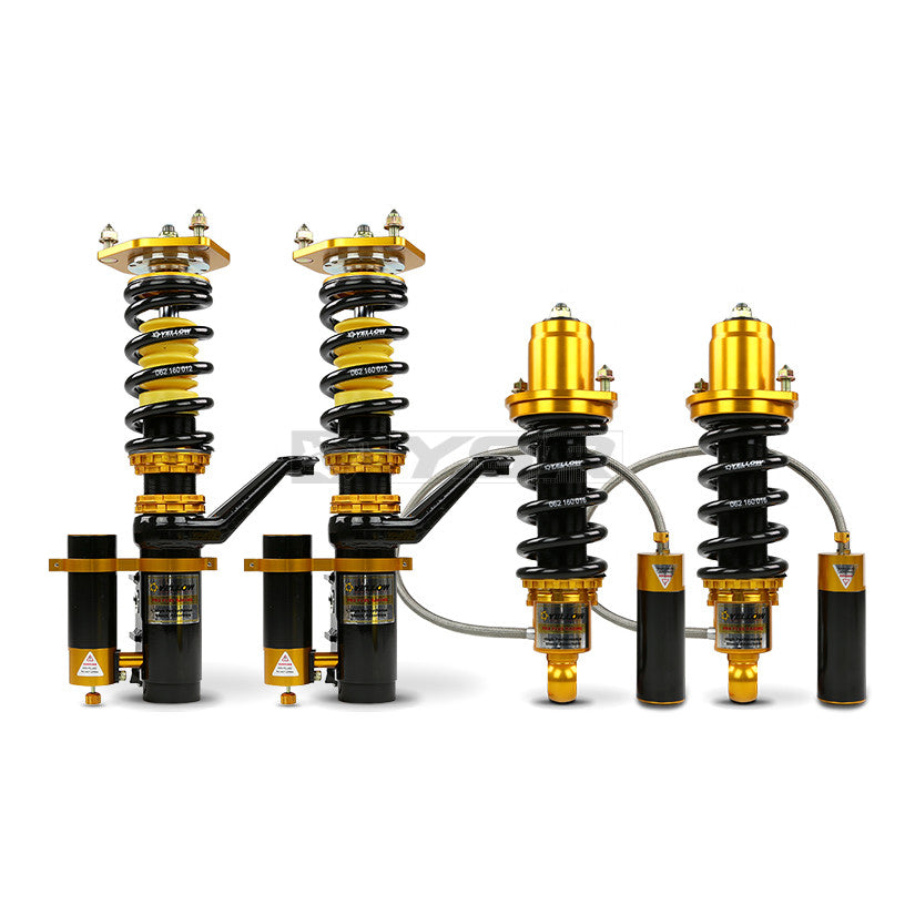 Advanced Pro Plus Racing Tarmac Rally Spec Coilovers - Acura RSX 2002-2006 (DC5)