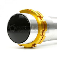 Load image into Gallery viewer, Yellow Speed Racing Air Jacks Kit - 3 Pieces w/ Connector Valve