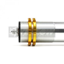 Load image into Gallery viewer, Yellow Speed Racing Air Jacks Kit - 3 Pieces w/ Connector Valve