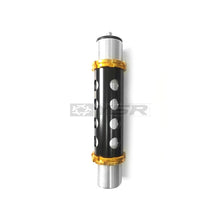 Load image into Gallery viewer, Yellow Speed Racing Air Jacks Kit - 3 Pieces w/ Connector Valve