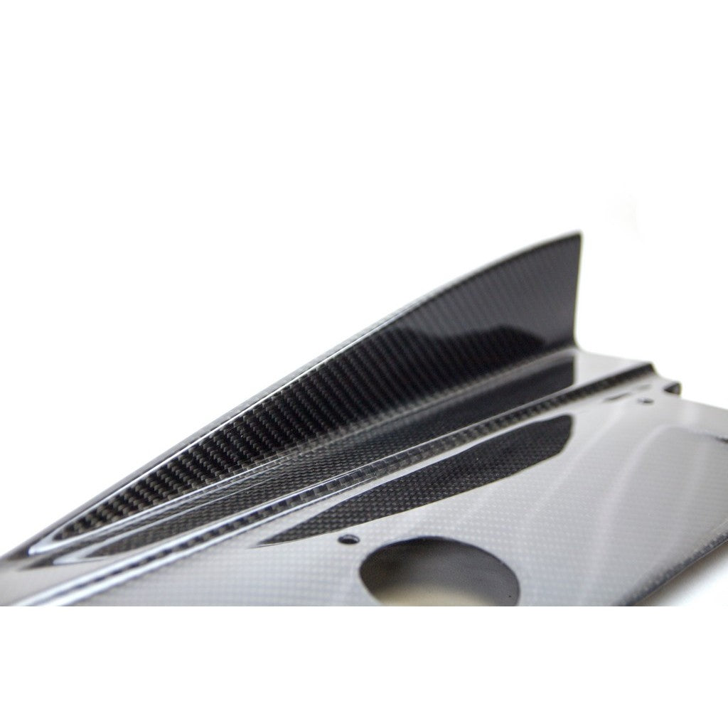 APR Audi R8 Side Rocker Extensions | Side Skirt 2016-2018
