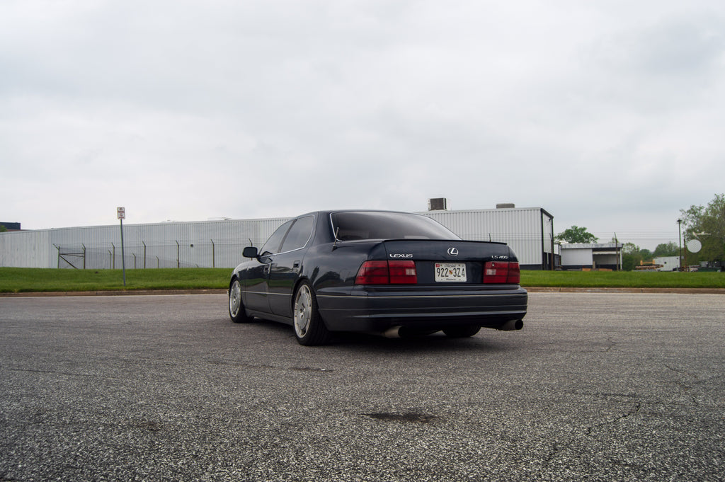 Wald Executive Line Kit