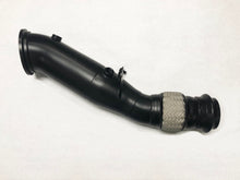 Load image into Gallery viewer, Competition Series 4" Catless Downpipe for the B46 US Spec (4 Cylinder) Engine