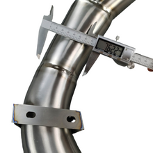Load image into Gallery viewer, IRL E46 Section 2 Straight Pipe