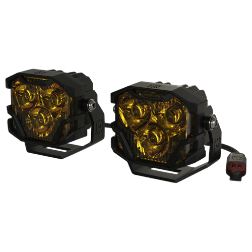 USE BAF002.2 4BNGR NCS PODS YLW SPT SET