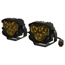 Load image into Gallery viewer, 4BANGER V1 HXB PODS YLW CMB SET