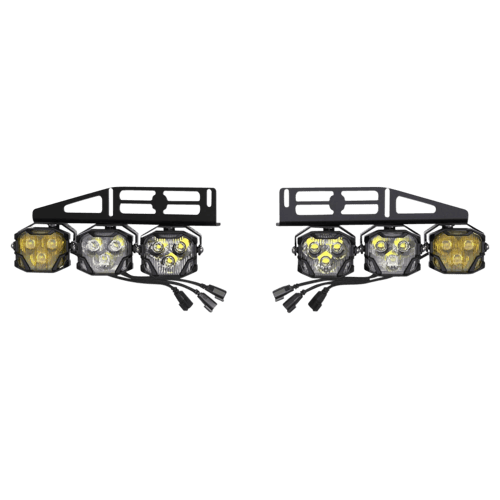 4B FOG BRACKETS TYPE RAPTOR