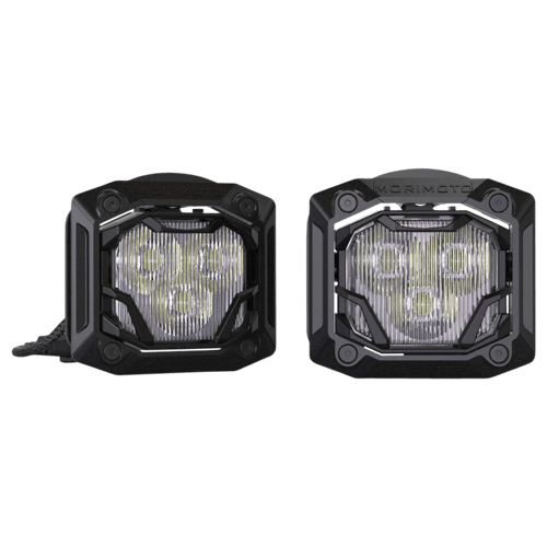 4B BRACKETS FLUSH MOUNT