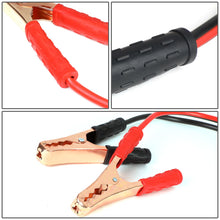 Load image into Gallery viewer, 12 FT 10 Gauge 200 AMP Booster Cable