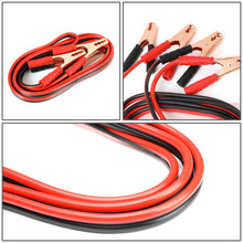 Load image into Gallery viewer, 12 FT 10 Gauge 200 AMP Booster Cable