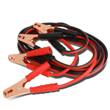 Load image into Gallery viewer, 12 Ft Booster Cables - 8 Gauge 250 Amp Jumper Cables