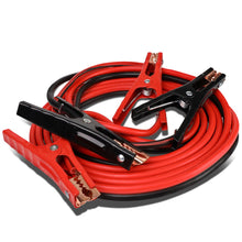 Load image into Gallery viewer, 16 FT 6 Gauge 400 AMP Booster Cable