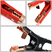 Load image into Gallery viewer, 16 FT 6 Gauge 400 AMP Booster Cable