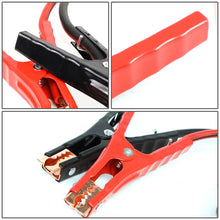 Load image into Gallery viewer, 16 FT 6 Gauge 400 AMP Booster Cable