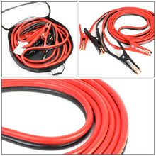 Load image into Gallery viewer, 16 FT 6 Gauge 400 AMP Booster Cable