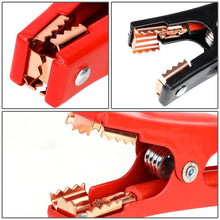 Load image into Gallery viewer, 20 FT 4 Gauge 500 AMP Booster Cable Set