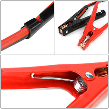 Load image into Gallery viewer, 20 FT 4 Gauge 500 AMP Booster Cable Set