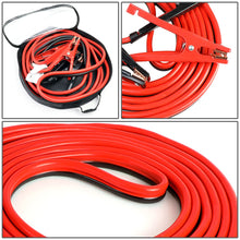 Load image into Gallery viewer, 20 FT 4 Gauge 500 AMP Booster Cable Set