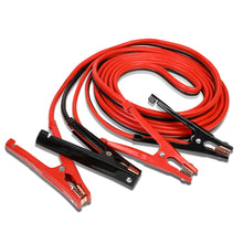 Load image into Gallery viewer, 25 FT 4 Gauge 500 AMP Booster Cable