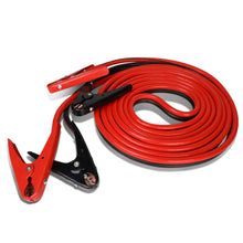 Load image into Gallery viewer, 20 FT 600 AMP 2 Gauge Booster Jumper Cables