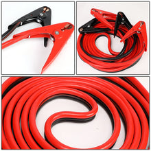 Load image into Gallery viewer, 20 FT 600 AMP 2 Gauge Booster Jumper Cables