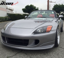 Load image into Gallery viewer, 2000-2009 Honda S2000 R1 Style Unpainted Black Front Bumper Cover PU