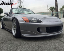 Load image into Gallery viewer, 2000-2009 Honda S2000 R1 Style Unpainted Black Front Bumper Cover PU