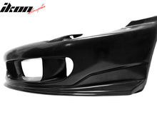 Load image into Gallery viewer, 2000-2009 Honda S2000 R1 Style Unpainted Black Front Bumper Cover PU