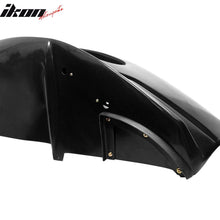 Load image into Gallery viewer, 2000-2009 Honda S2000 R1 Style Unpainted Black Front Bumper Cover PU