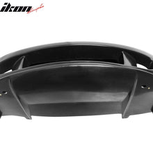 Load image into Gallery viewer, 2000-2009 Honda S2000 R1 Style Unpainted Black Front Bumper Cover PU