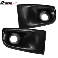 Load image into Gallery viewer, 1999-2000 Honda Civic JS Front Bumper Intake Air Scoop Ducts Vent PU