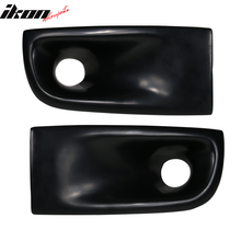 Load image into Gallery viewer, 1999-2000 Honda Civic JS Front Bumper Intake Air Scoop Ducts Vent PU