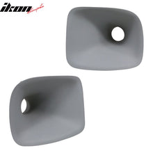 Load image into Gallery viewer, 2002-2003 Subaru Impreza WRX STi Foglight Brake Cooling Ducts FRP