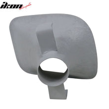 Load image into Gallery viewer, 2002-2003 Subaru Impreza WRX STi Foglight Brake Cooling Ducts FRP