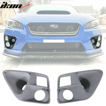 Load image into Gallery viewer, 2015-2017 Subaru WRX STI Bumper Foglight Brake Cooling Ducts FRP