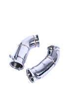 Load image into Gallery viewer, IRL G90 G99 S68 MaxFlow Secondary Downpipes