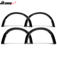 Load image into Gallery viewer, 2015-2023 Dodge Charger Widebody Style Fender Flares+Front Lip ABS