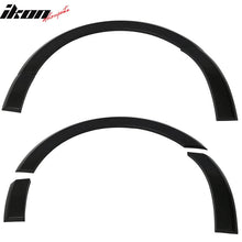 Load image into Gallery viewer, 2015-2017Â Ford Mustang Painted Front Rear 4 Wheel Street Fender Flares
