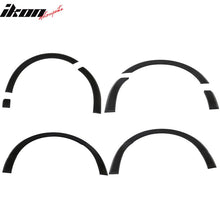 Load image into Gallery viewer, 2015-2017Â Ford Mustang Painted Front Rear 4 Wheel Street Fender Flares