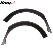Load image into Gallery viewer, 2016-2021 Honda Civic Unpainted Rear Fender Flares Wheel Cover ABS