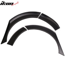 Load image into Gallery viewer, 2016-2021 Honda Civic Unpainted Rear Fender Flares Wheel Cover ABS