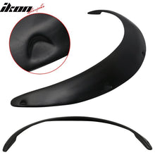 Load image into Gallery viewer, 1990-1997 Miata NA MX5 4pcs Front + Rear 60mm Wide Fender Flares PU