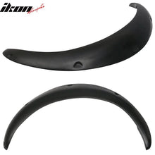 Load image into Gallery viewer, 1990-1997 Miata NA MX5 4pcs Front + Rear 60mm Wide Fender Flares PU